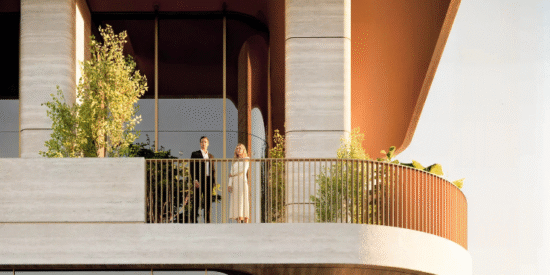 The Nine Collective at Wasl 1, Dubai