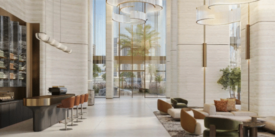 The Nine Collective at Wasl 1, Dubai