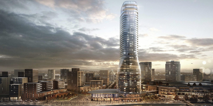 The Residences At The St. Regis Belgrade
