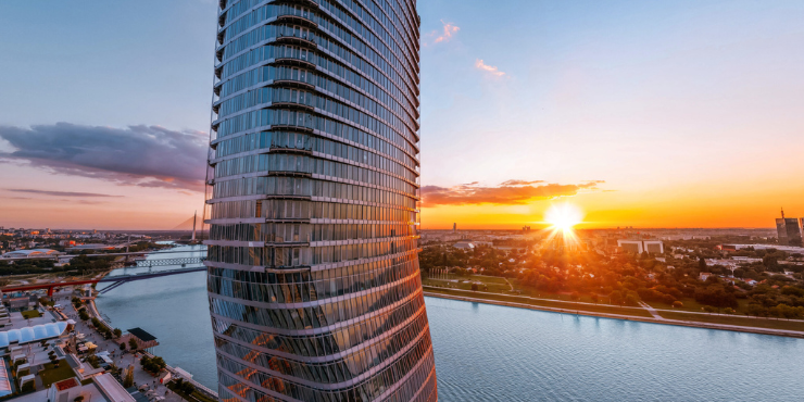The Residences At The St. Regis Belgrade