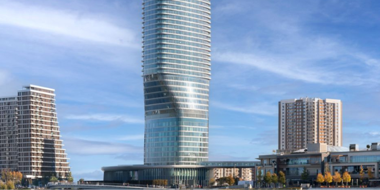 The Residences At The St. Regis Belgrade