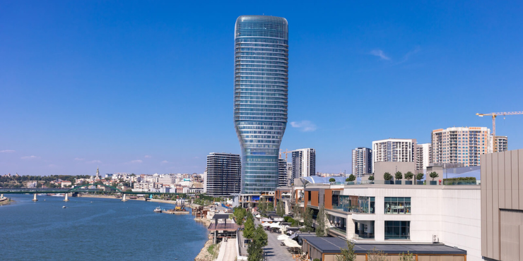 The Residences At The St. Regis Belgrade
