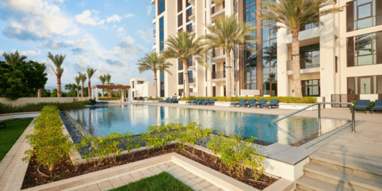 The Residences at Mandarin Oriental, Muscat Oman