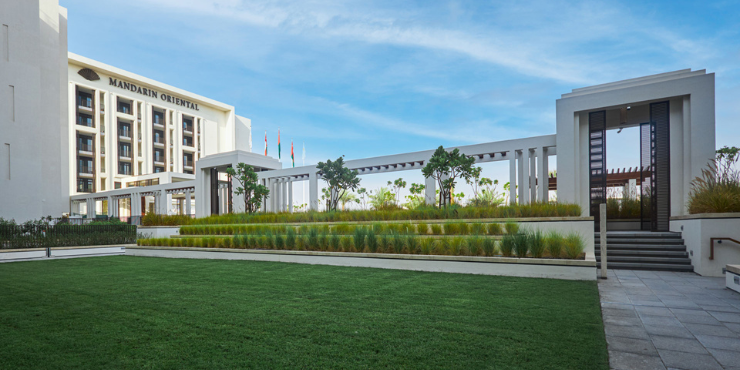 The Residences at Mandarin Oriental, Muscat Oman