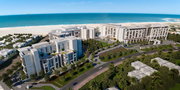 The Residences at Mandarin Oriental, Muscat Oman