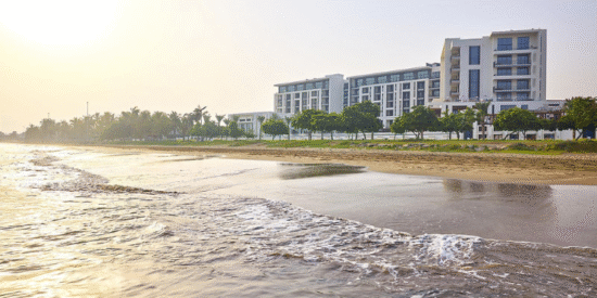 The Residences at Mandarin Oriental, Muscat Oman