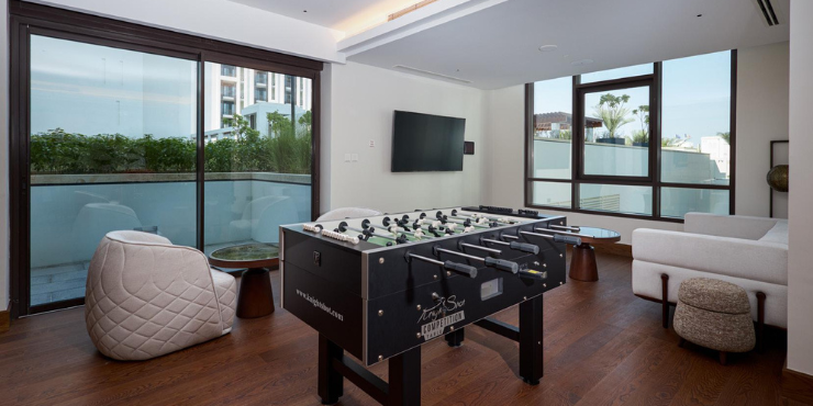 The Residences at Mandarin Oriental, Muscat Oman