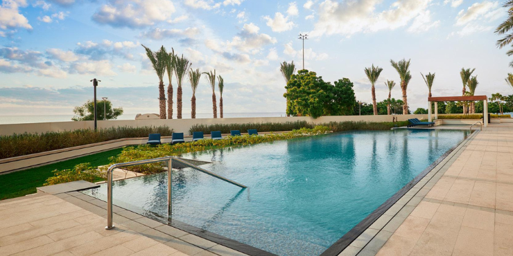 The Residences at Mandarin Oriental, Muscat Oman