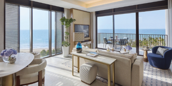 The Residences at Mandarin Oriental, Muscat Oman