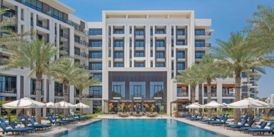 The Residences at Mandarin Oriental, Muscat Oman