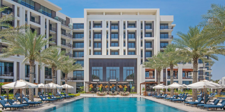 The Residences at Mandarin Oriental, Muscat Oman