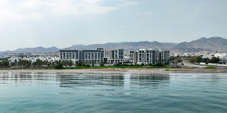 The Residences at Mandarin Oriental, Muscat Oman