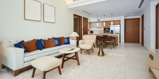 The Residences at Mandarin Oriental, Muscat Oman