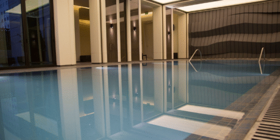 فندق سانت ريجيس عمّان في حي عبدون، عمّان