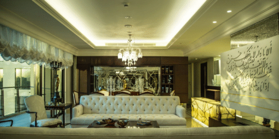 فندق سانت ريجيس عمّان في حي عبدون، عمّان