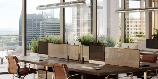 Ultra-Luxury Office Spaces in ENARA at Marasi Bay, Dubai