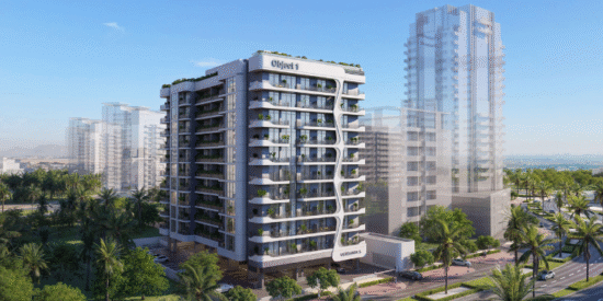 شقق فيردانيا 5 في مجمع دبي لاند السكني، دبي