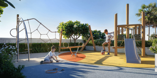 شقق فيردانيا 5 في مجمع دبي لاند السكني، دبي