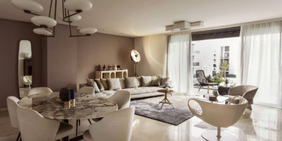 Via Rabat Square in Dar Es Salam, Rabat