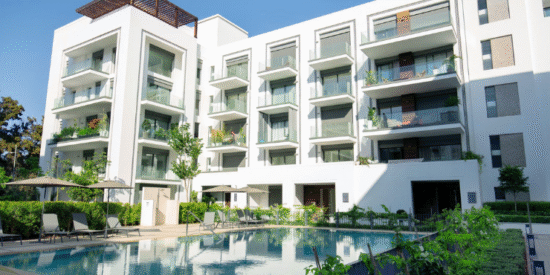 Via Rabat Square in Dar Es Salam, Rabat