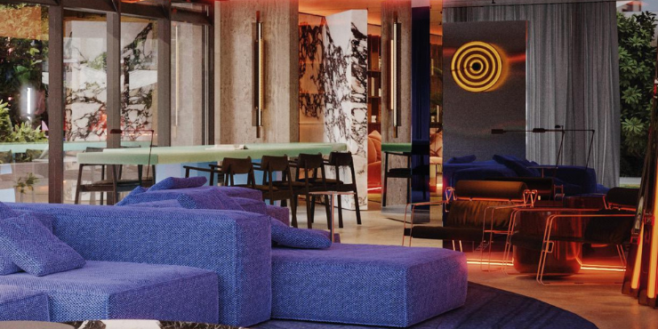 Vibe Apartments in Al Satwa, Dubai