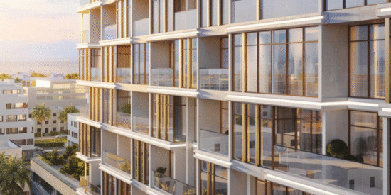 Vibe Apartments in Al Satwa, Dubai