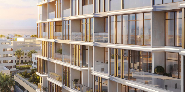 Vibe Apartments in Al Satwa, Dubai