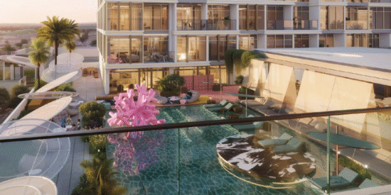 Vibe Apartments in Al Satwa, Dubai