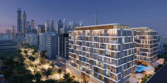 Vibe Apartments in Al Satwa, Dubai