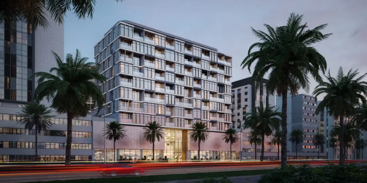 Vibe Apartments in Al Satwa, Dubai