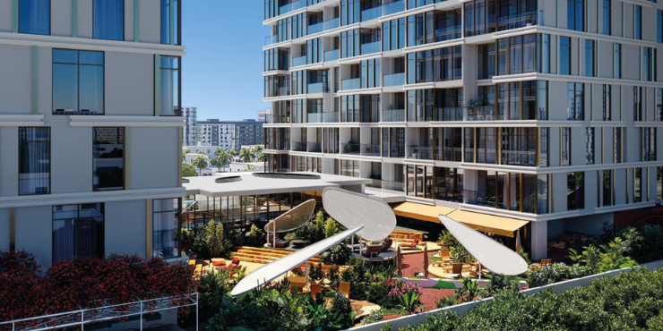 Vibe Apartments in Al Satwa, Dubai