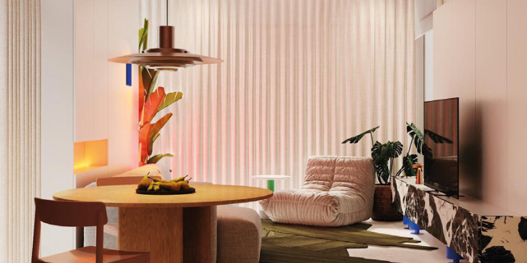 Vibe Apartments in Al Satwa, Dubai