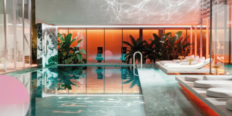 Vibe Apartments in Al Satwa, Dubai