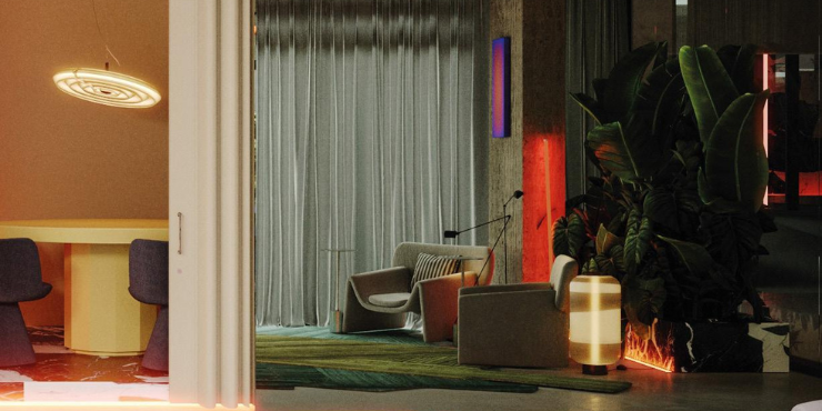 Vibe Apartments in Al Satwa, Dubai