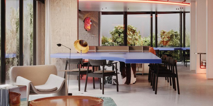 Vibe Apartments in Al Satwa, Dubai