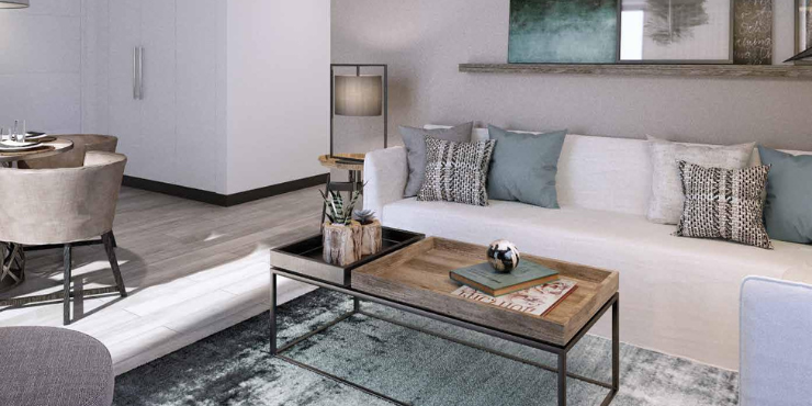 Vida Beach Resort in Marassi Al Bahrain, Muharraq