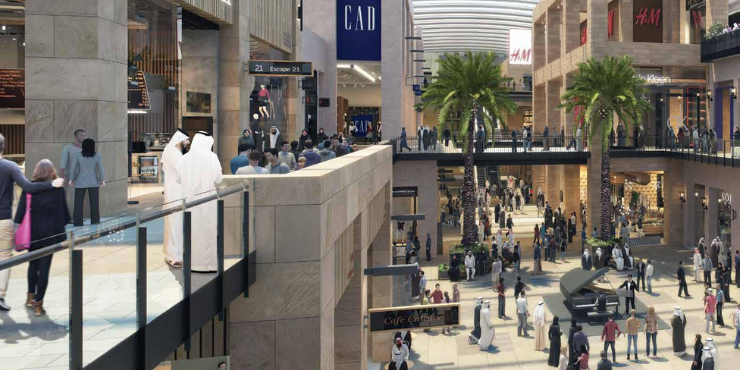 Vida Beach Resort in Marassi Al Bahrain, Muharraq