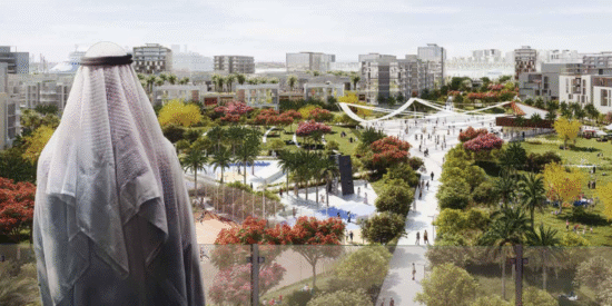 Vida Beach Resort in Marassi Al Bahrain, Muharraq