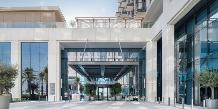 Vida Beach Resort in Marassi Al Bahrain, Muharraq