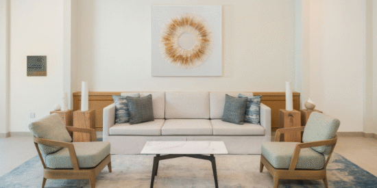 Vida Beach Resort in Marassi Al Bahrain, Muharraq