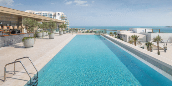 Vida Beach Resort in Marassi Al Bahrain, Muharraq