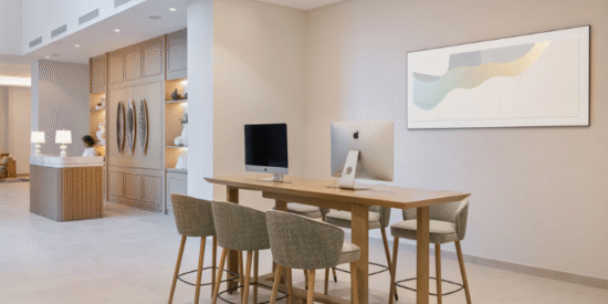 Vida Beach Resort in Marassi Al Bahrain, Muharraq