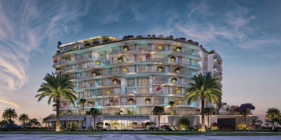 Villa Del Garda Apartments at Dubai Islands