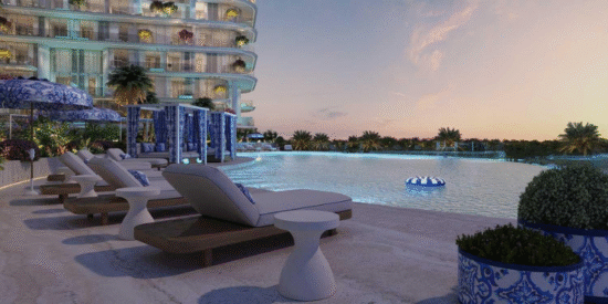Villa Del Garda Apartments at Dubai Islands