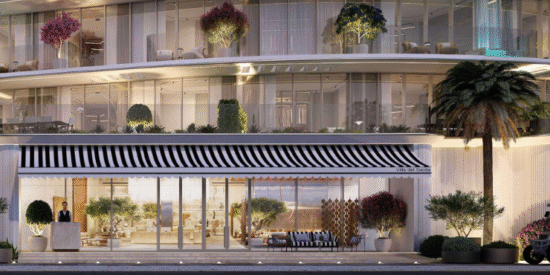 Villa Del Garda Apartments at Dubai Islands