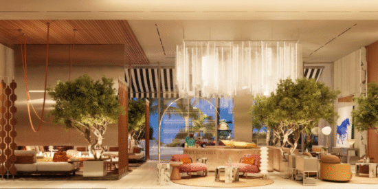 Villa Del Garda Apartments at Dubai Islands