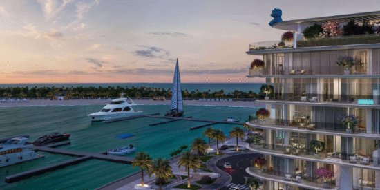 Villa Del Garda Apartments at Dubai Islands