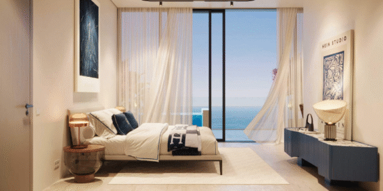 Villa Del Garda Apartments at Dubai Islands