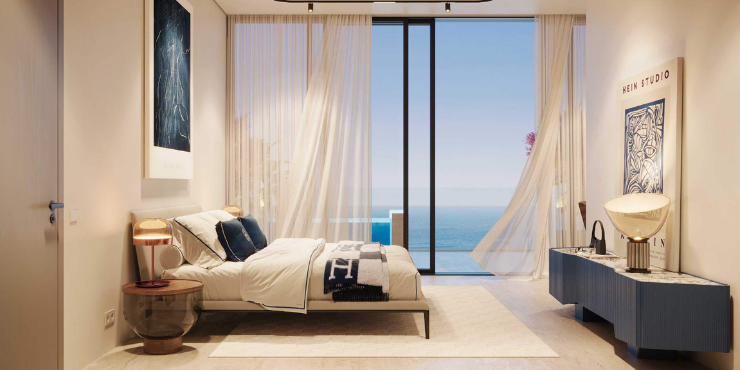 Villa Del Garda Apartments at Dubai Islands