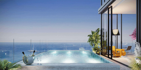 Villa Del Garda Apartments at Dubai Islands